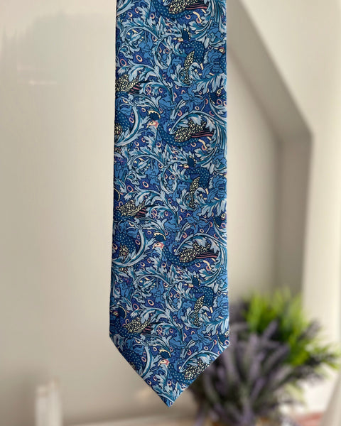 Eden’s Awakening Liberty of London Necktie