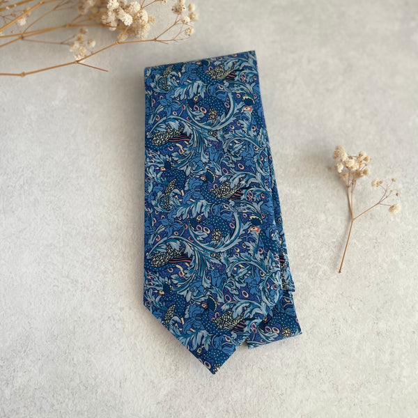 Eden’s Awakening Liberty of London Necktie