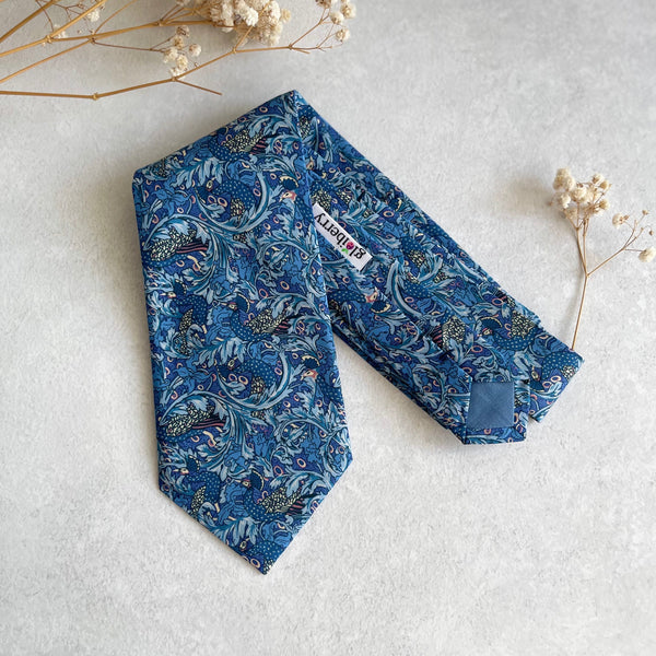 Eden’s Awakening Liberty of London Necktie